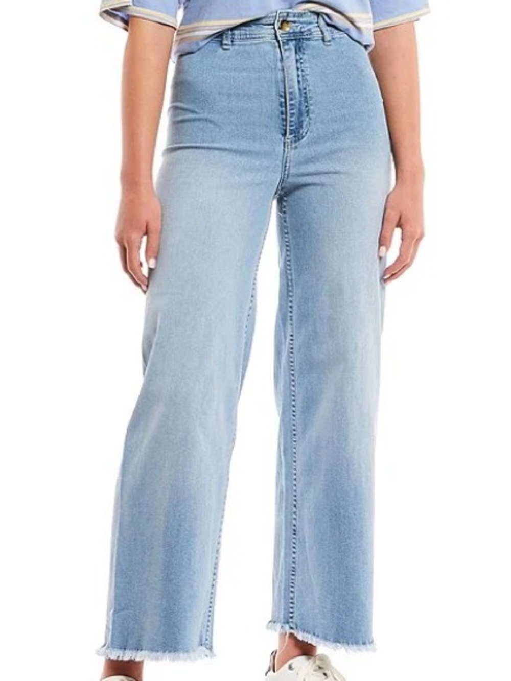 Billabong Wide Leg Jeans Size 26